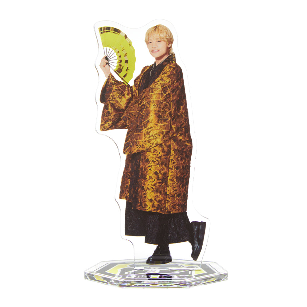 中間淳太 ぬい アクスタ Amazon.co.jp: 中間淳太 ヤツぬい 離しま戦隊 アクスタ アクリル