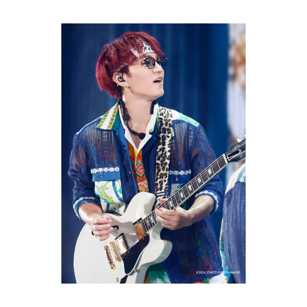 神山智洋】ライブフォトセット – WEST. 10周年記念展 関西七色男