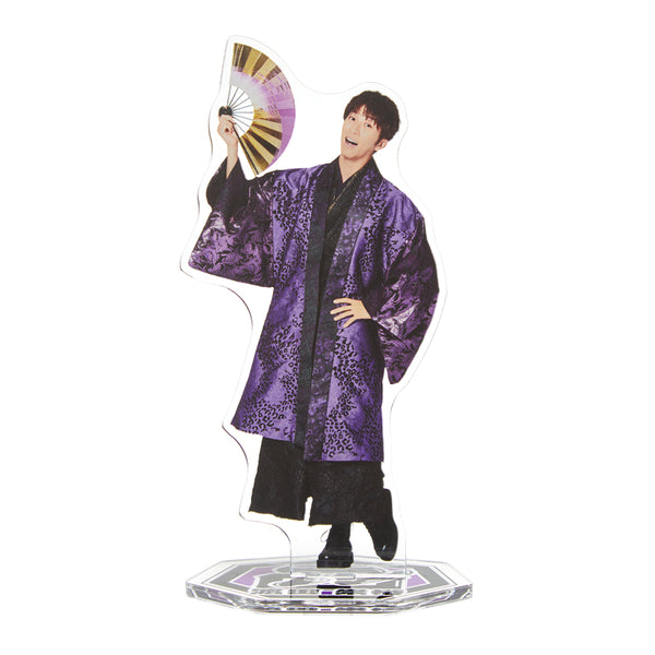 WEST 関西七色男大祭り　 アクリルスタンド　8点セット　アクスタ WESTꓸ 藤井流星 関西七色男大祭り アクリルスタンド アクスタ