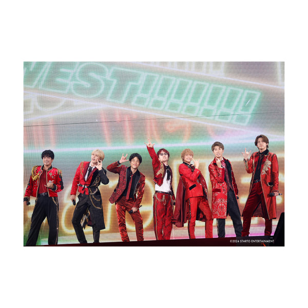 WEST. 10周年記念展　関西七色男大祭り オフィシャルグッズ WEST. 10周年記念展 関西七色男大祭り オンラインストア