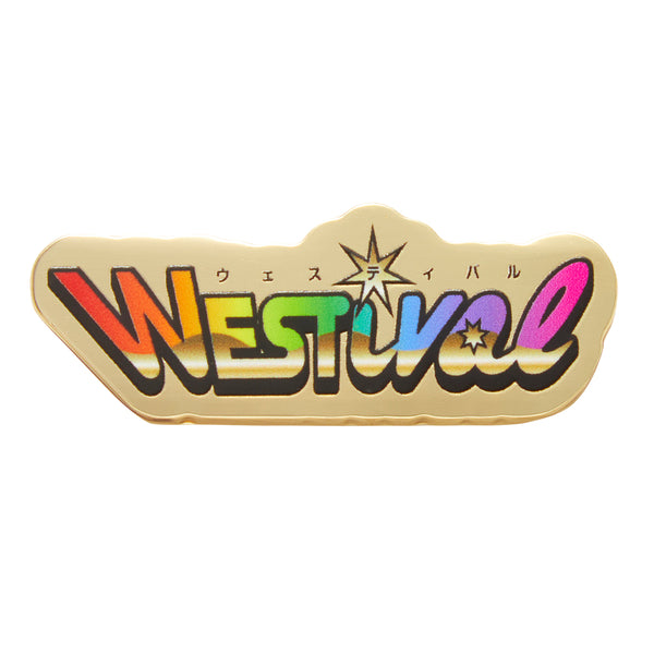 WEST. 関西七色男大祭り ピンバッジ セット WESTV！」ピンバッジ – WEST. 10周年記念展 関西七色男大祭り